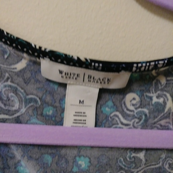 Sleeveless dress shirt - Picture 3 of 3